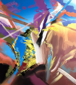 Abstract Paintings