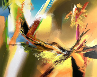 Abstract Paintings