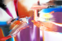 Les Émotions  [30" x 30" - Oil On Canvas]